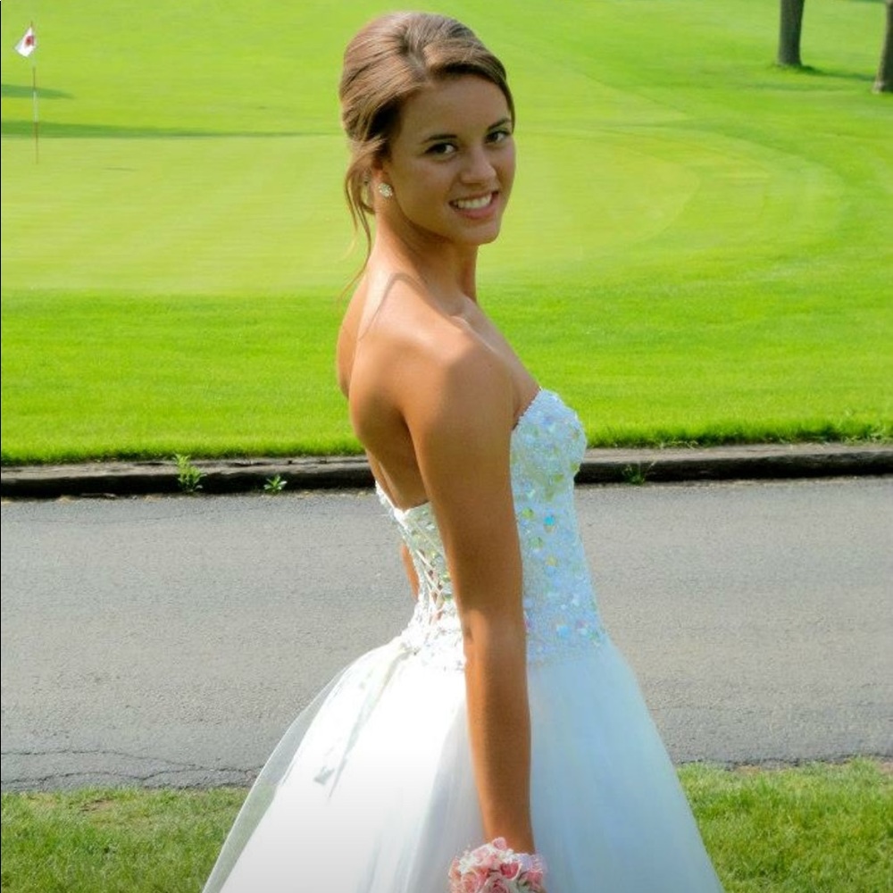 Prom and/or wedding dress